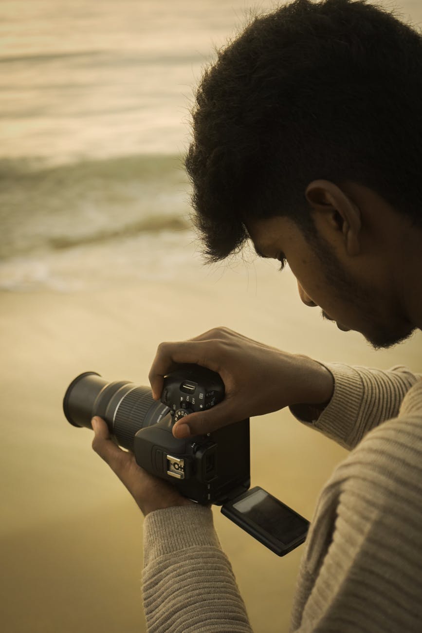 How Indian Photographers Can Protect Their Work Online With ₹49 Blockchain Certificate